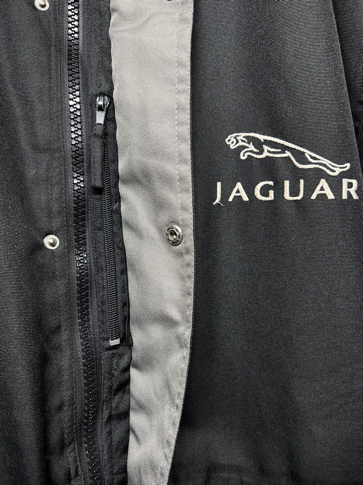 Vintage Vintage Y2k Jaguar Racing Jacket 90’s Size US XL / EU 56 / 4 - 5 Thumbnail