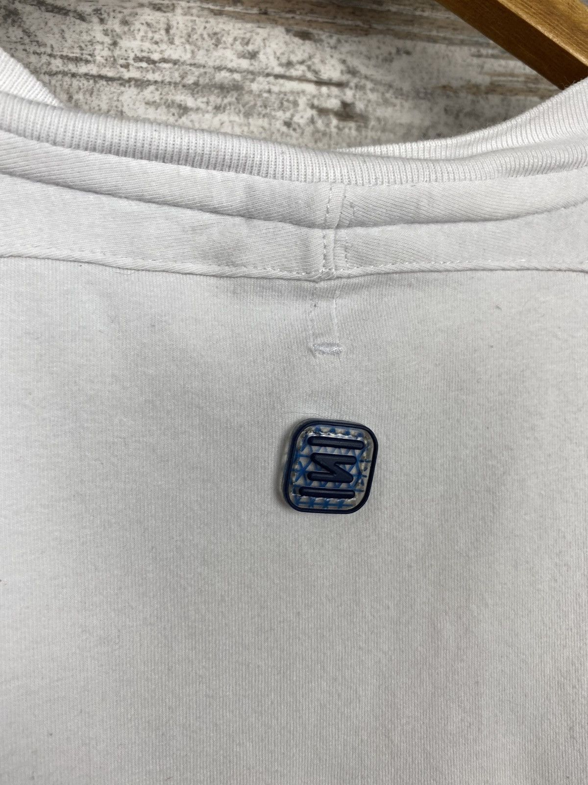 Nike Mens Vintage Nike Shox T Shirt big logo streetwear y2k rare Size US M / EU 48-50 / 2 - 21 Thumbnail