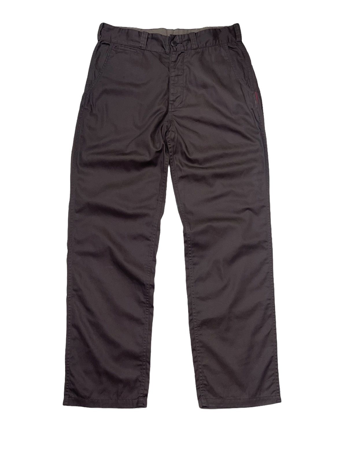 GOODENOUGH Goodenough hiroshi fujiwara Pants Size US 33 - 1 Thumbnail