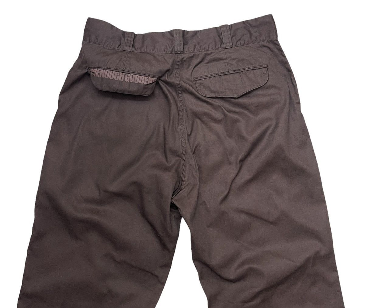 GOODENOUGH Goodenough hiroshi fujiwara Pants Size US 33 - 4 Thumbnail