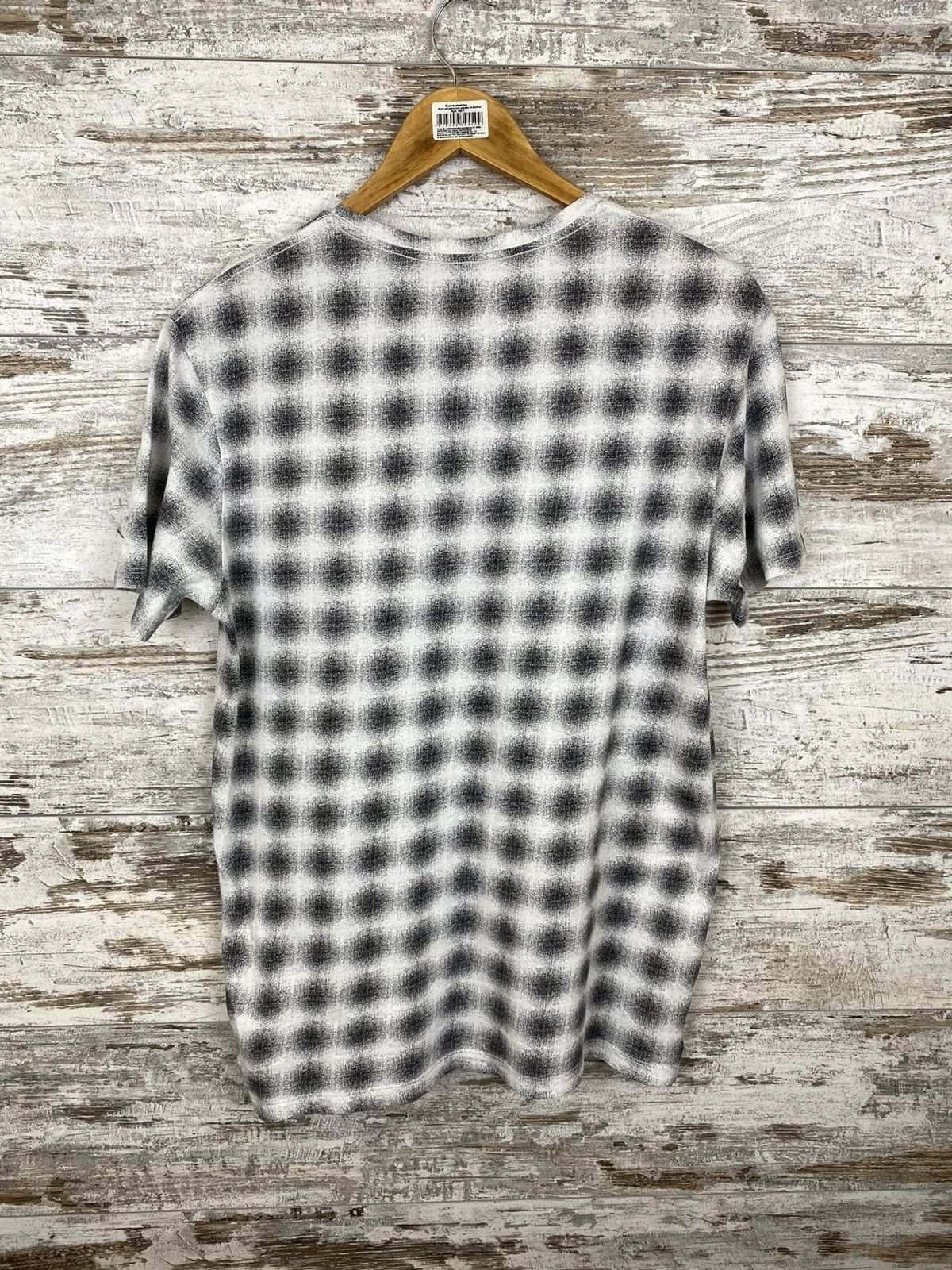 Allsaints Mens AllSaints MALHEUR SS CREW T Shirt luxury Hawaiian crazy Size US S / EU 44-46 / 1 - 8 Thumbnail