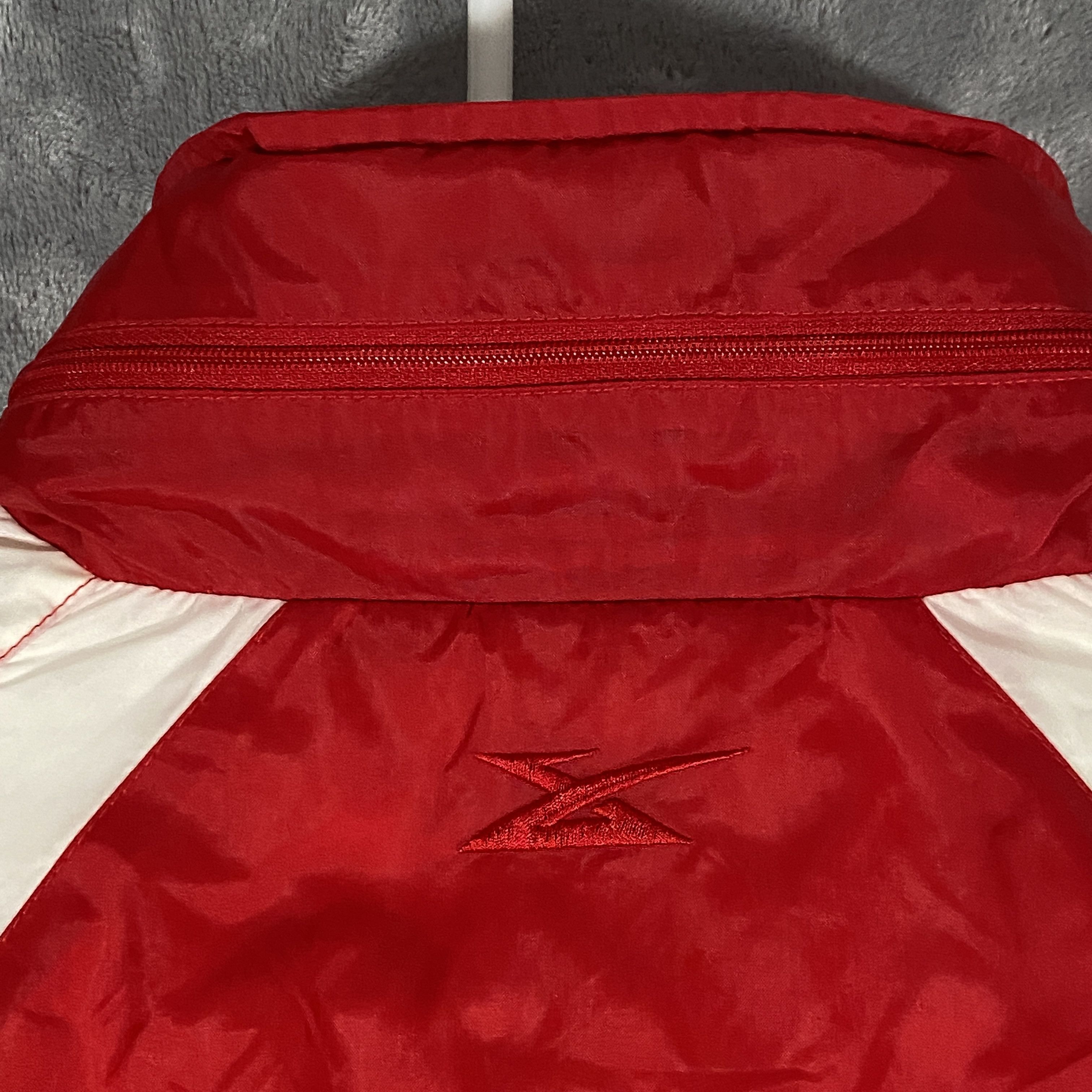 NCAA × Vintage Storm Duds Mens Size XL Ohio State Buckeyes Nylon Jacket Size US XL / EU 56 / 4 - 10 Thumbnail