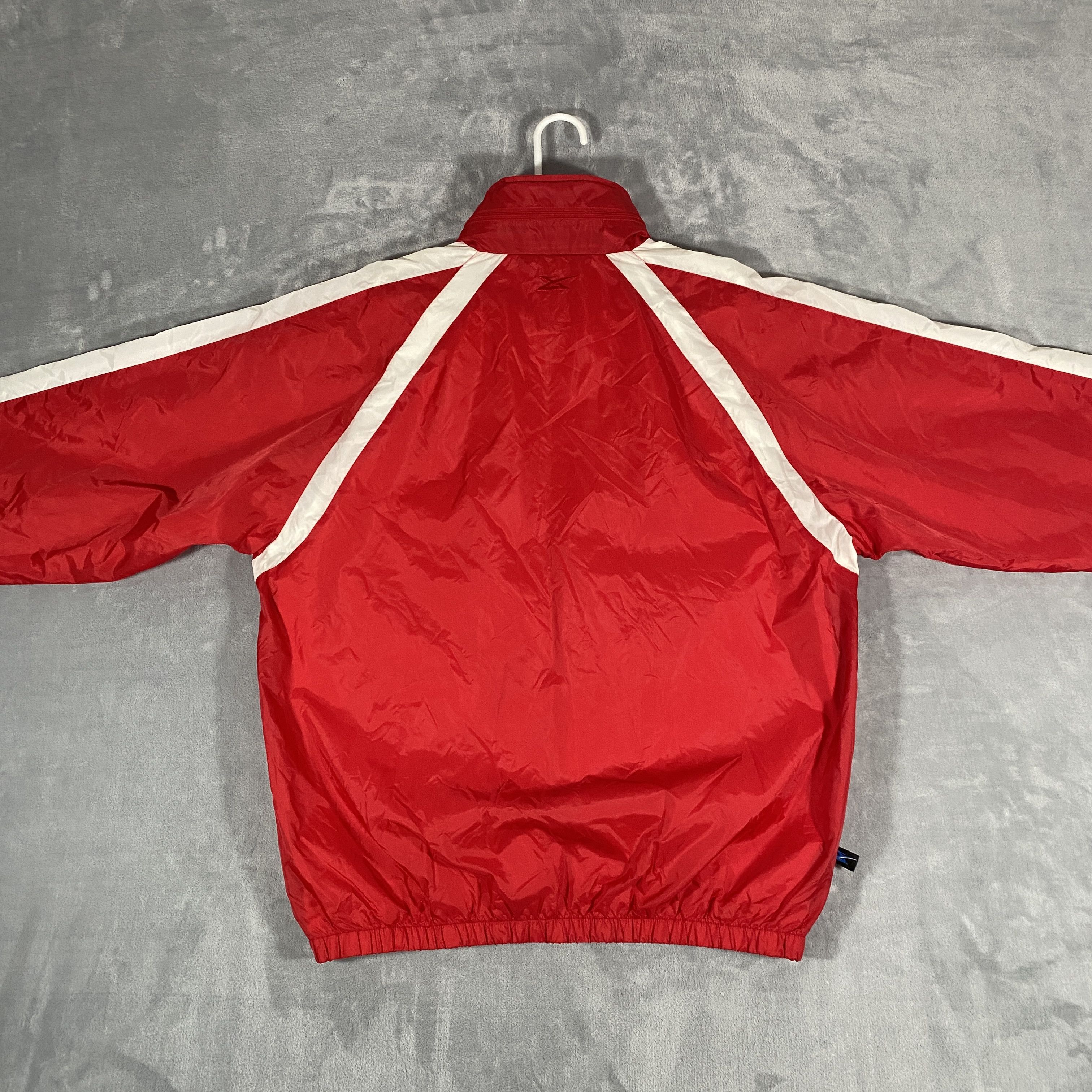 NCAA × Vintage Storm Duds Mens Size XL Ohio State Buckeyes Nylon Jacket Size US XL / EU 56 / 4 - 9 Thumbnail
