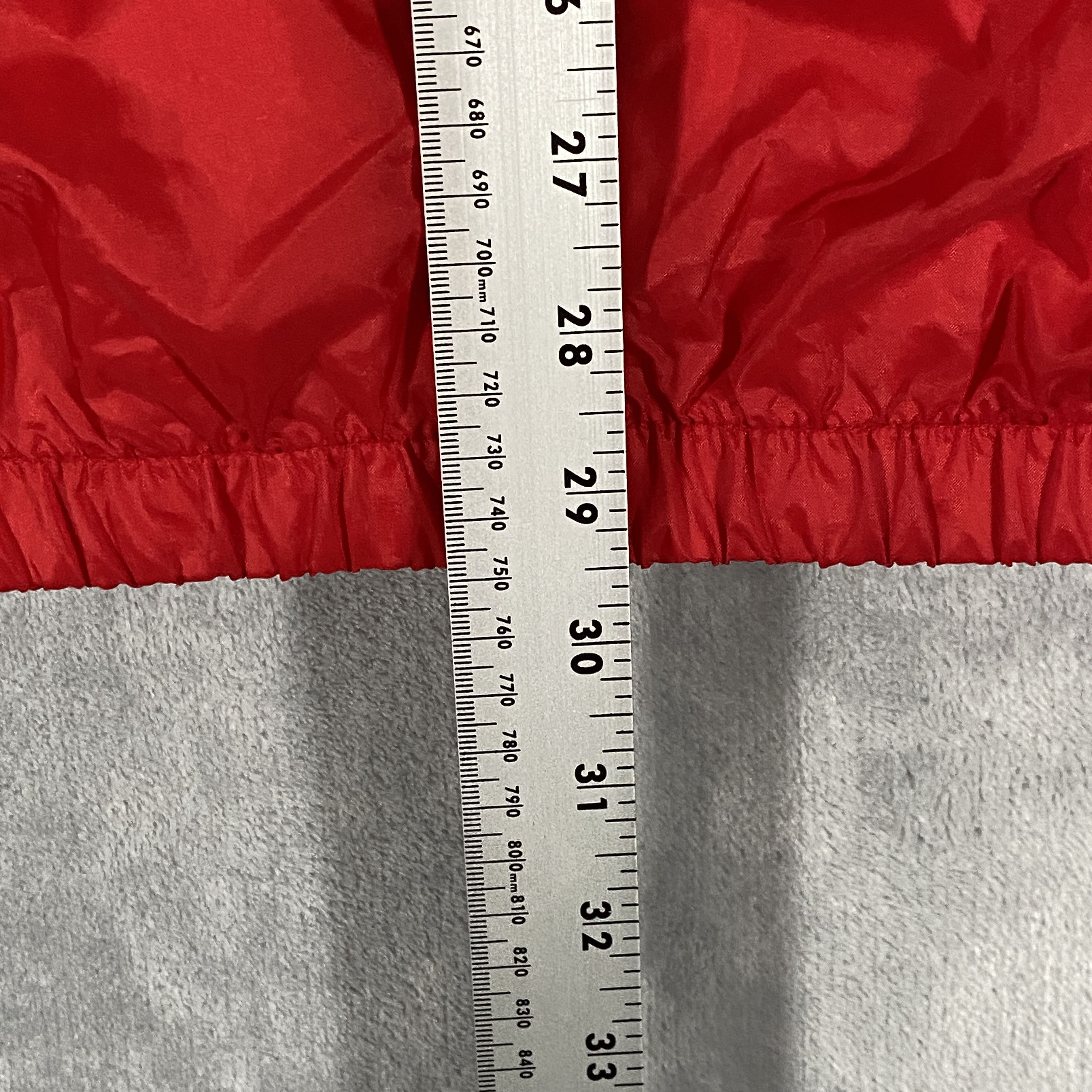 NCAA × Vintage Storm Duds Mens Size XL Ohio State Buckeyes Nylon Jacket Size US XL / EU 56 / 4 - 12 Thumbnail
