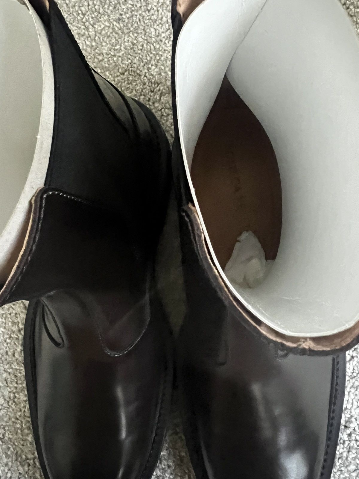 Bottega Veneta Bottega Veneta Brown Chelsea Boots Size US 11 / EU 44 - 6 Thumbnail