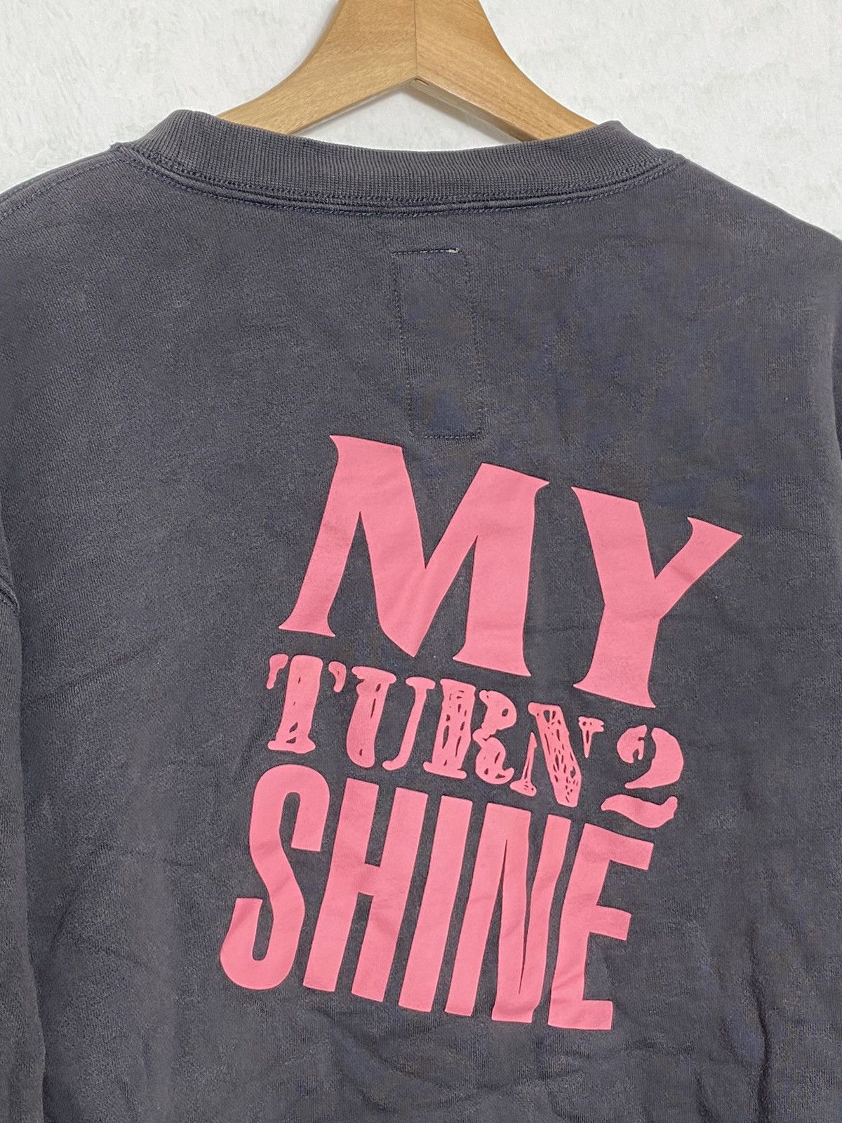 Japanese Brand Vintage Swagger Diamond Phenomenon Crewneck Size US XL / EU 56 / 4 - 6 Thumbnail