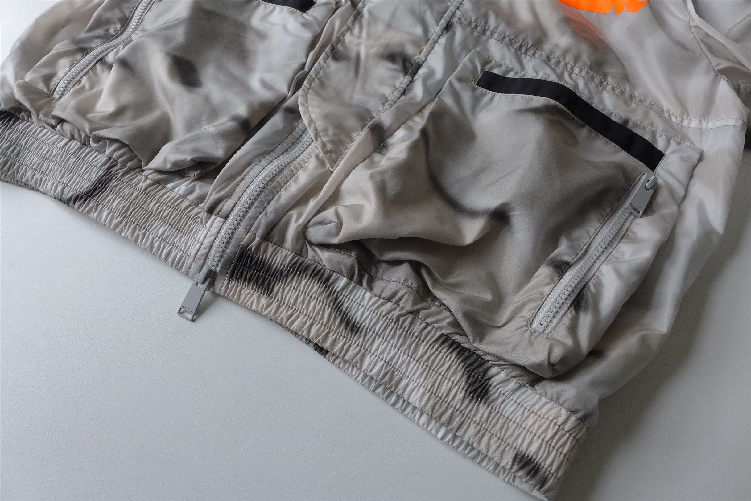 Heron Preston Heron Preston SS20 Camouflage Print Windbreaker Jacket Size US M / EU 48-50 / 2 - 7 Thumbnail