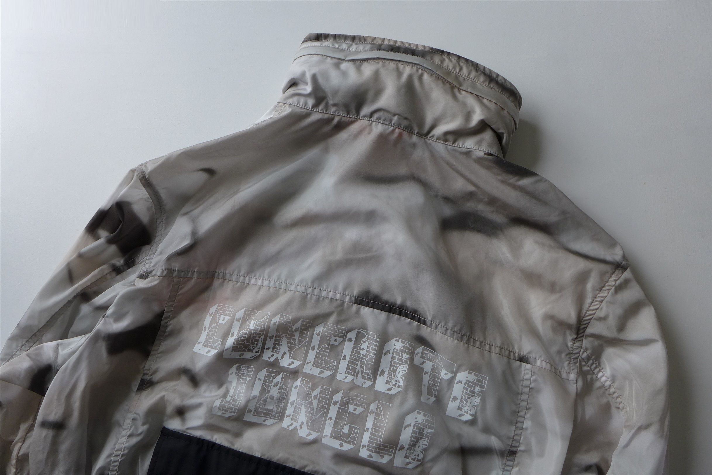 Heron Preston Heron Preston SS20 Camouflage Print Windbreaker Jacket Size US M / EU 48-50 / 2 - 4 Thumbnail