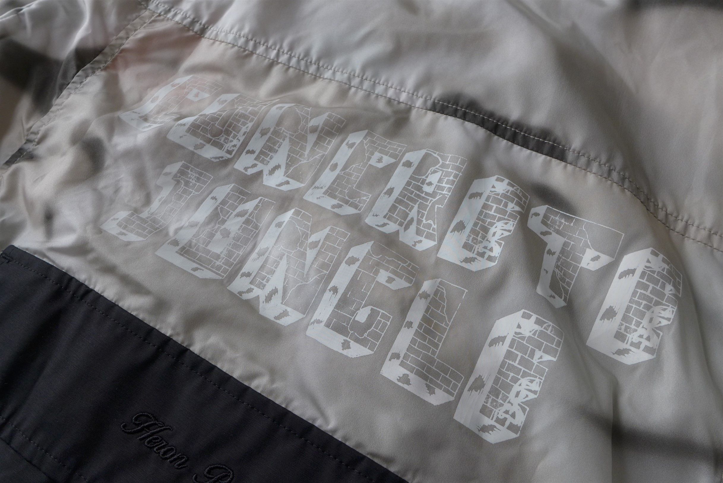 Heron Preston Heron Preston SS20 Camouflage Print Windbreaker Jacket Size US M / EU 48-50 / 2 - 5 Thumbnail