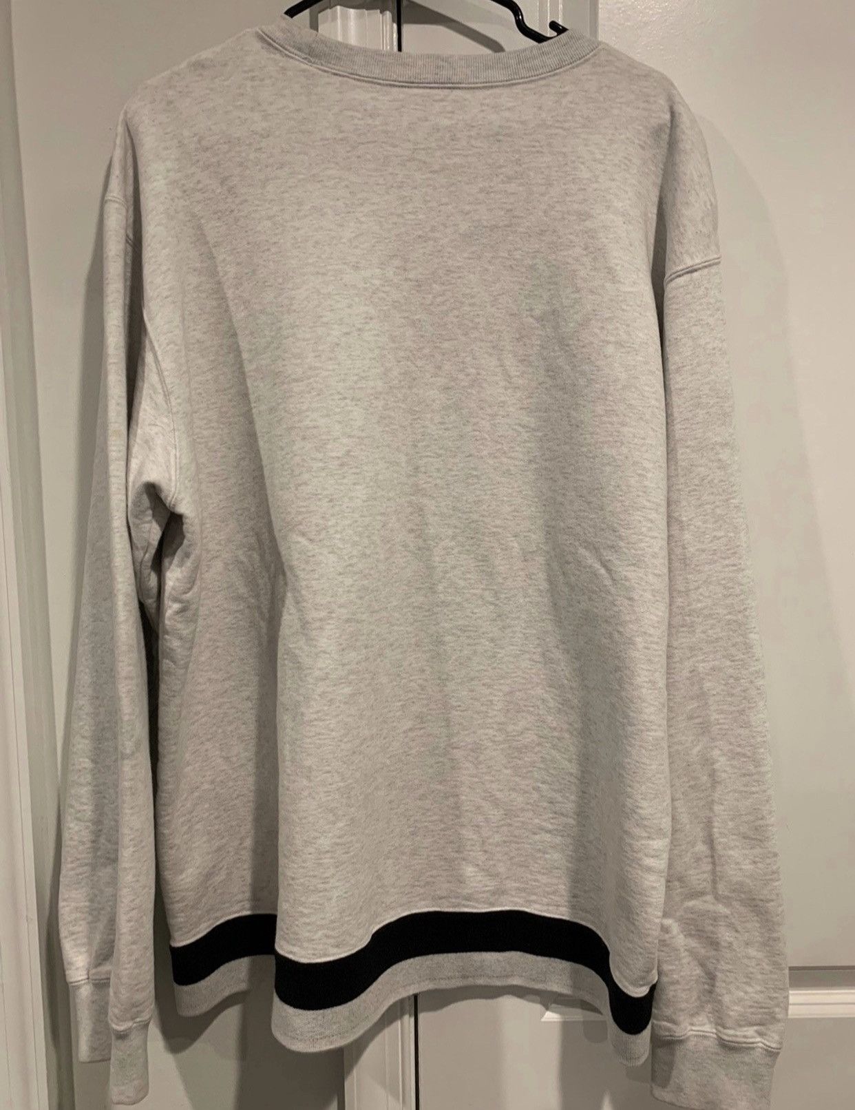 Supreme Supreme Crewneck size XL Size US XL / EU 56 / 4 - 2 Thumbnail