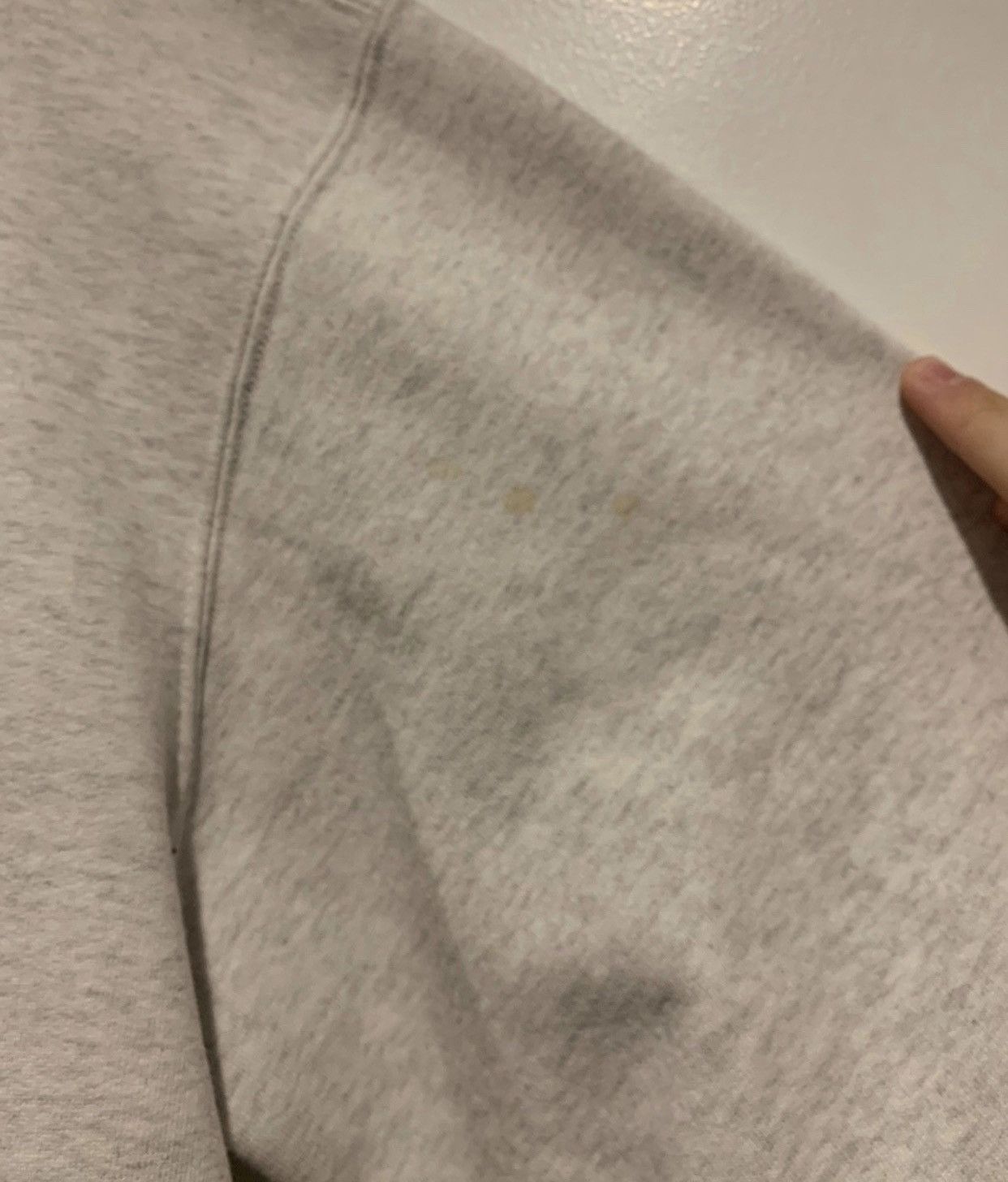 Supreme Supreme Crewneck size XL Size US XL / EU 56 / 4 - 4 Thumbnail