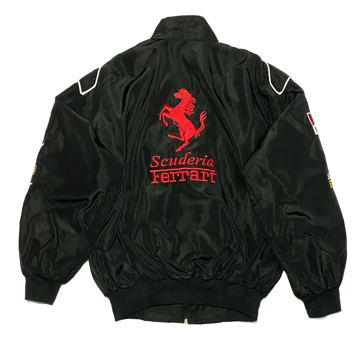 Other Custom Racing Bomber Jacket Size US M / EU 48-50 / 2 - 6 Thumbnail