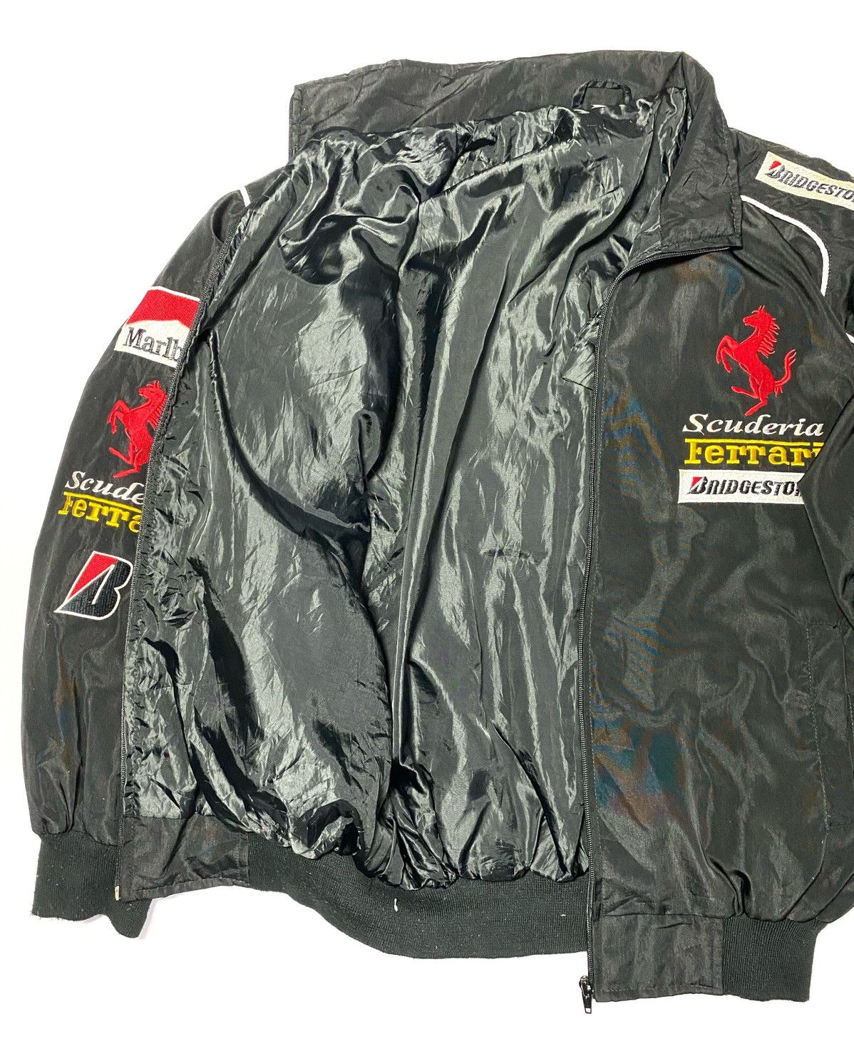 Other Custom Racing Bomber Jacket Size US M / EU 48-50 / 2 - 4 Thumbnail