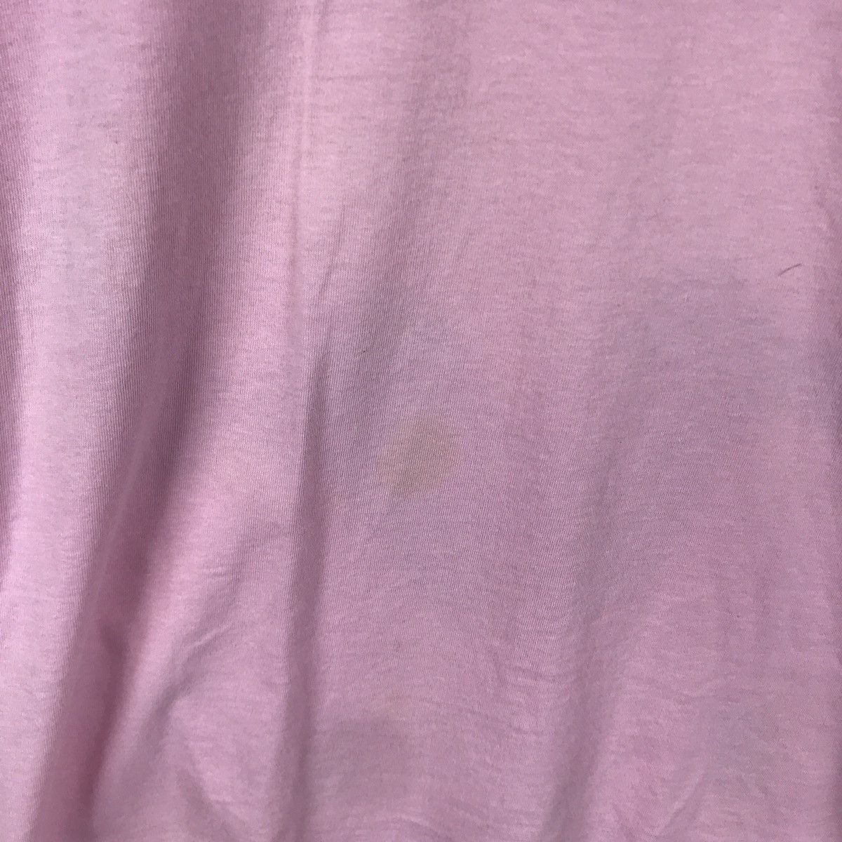 Comme des Garcons AD2004 2005 Comme Des Garcons Homme Plus Pink T-Shirt Size US M / EU 48-50 / 2 - 8 Thumbnail