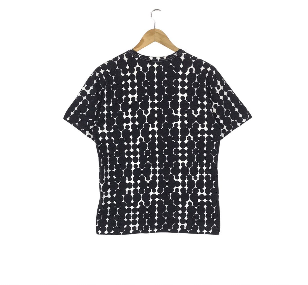 Comme des Garcons AD2008 Comme Des Garcons Homme Plus Speed Racer Gogogo Tee Size US M / EU 48-50 / 2 - 3 Thumbnail