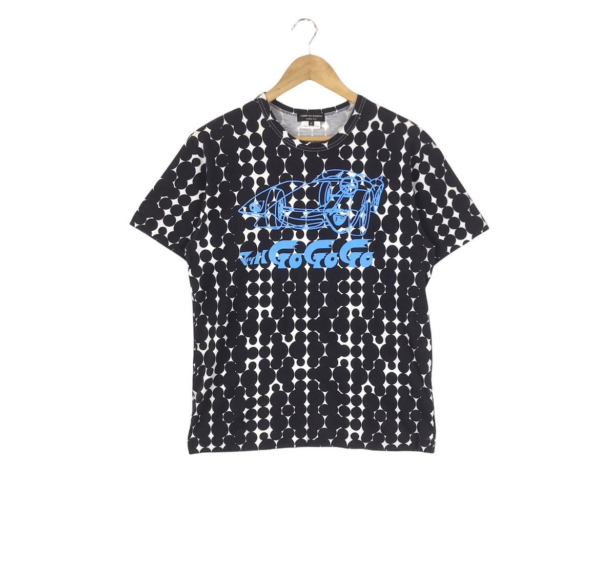 Comme des Garcons × Junya Watanabe AD2006 MR. SPEED TEE SHIRT
