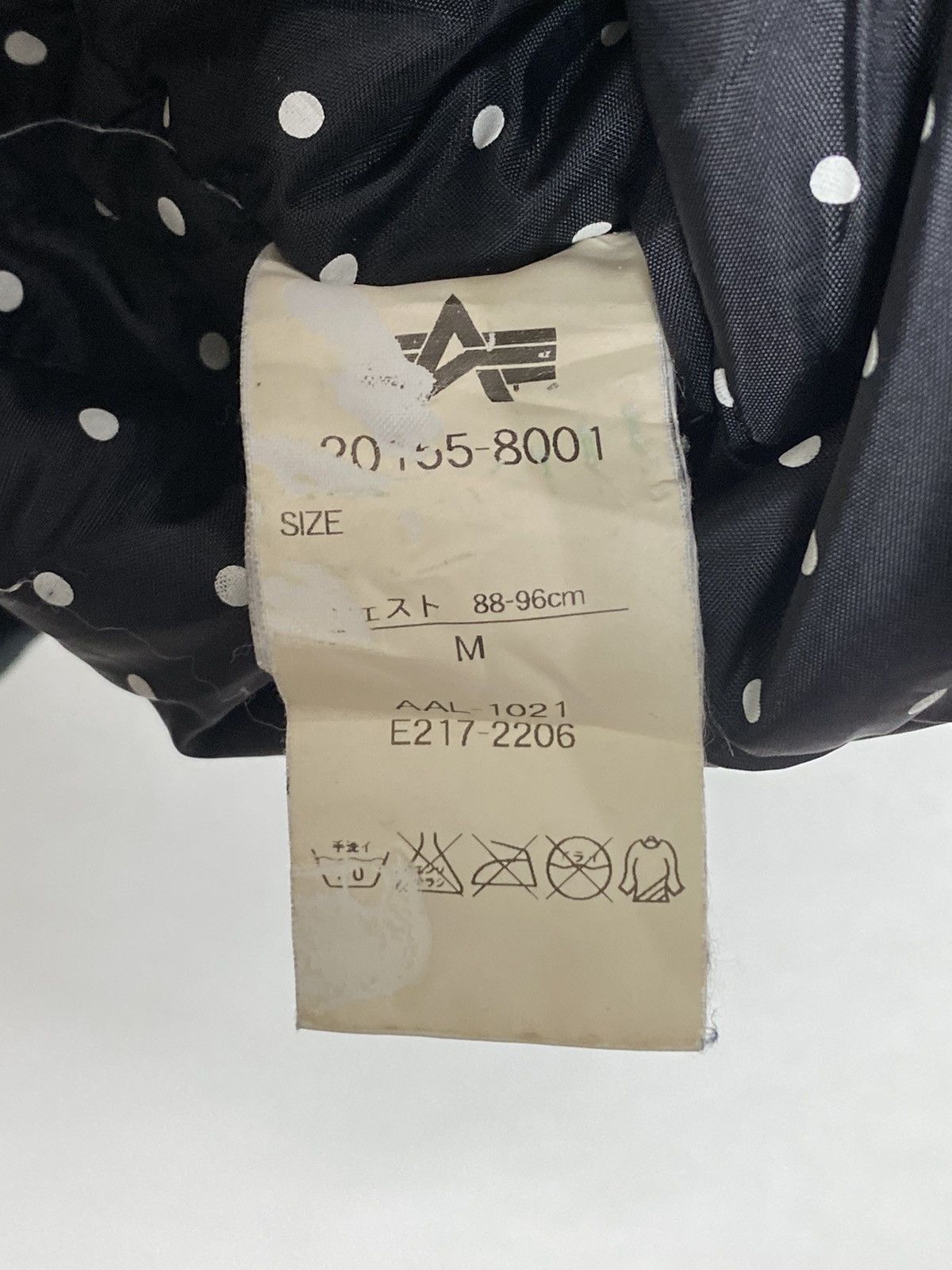 Alpha Industries Vintage Alpha Industries x Vanquish Tactical Hoodies Size US L / EU 52-54 / 3 - 8 Thumbnail