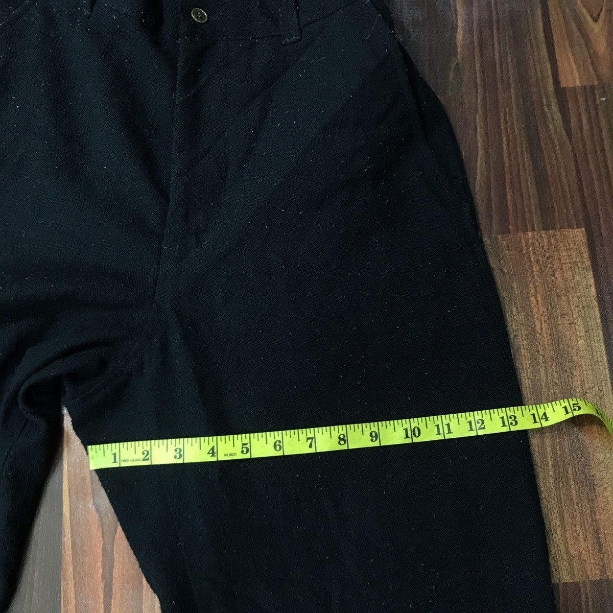 Sage De Cret Japanese Brand Sage De Cret Made in Japan Adjustable Pant Size US 32 / EU 48 - 8 Thumbnail
