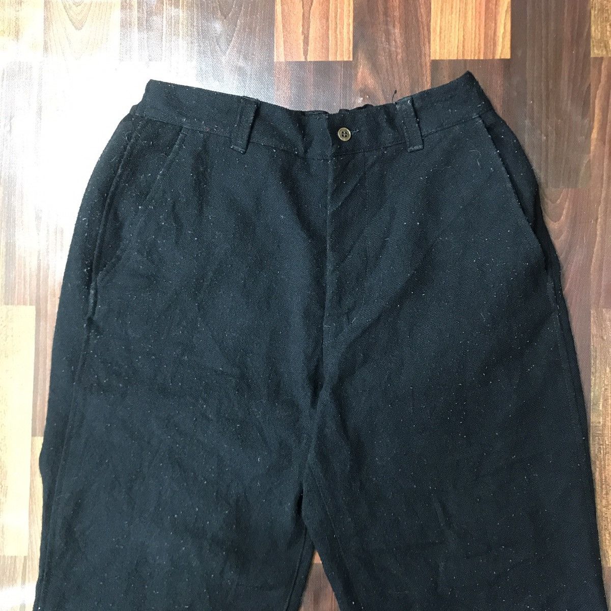 Sage De Cret Japanese Brand Sage De Cret Made in Japan Adjustable Pant Size US 32 / EU 48 - 3 Thumbnail