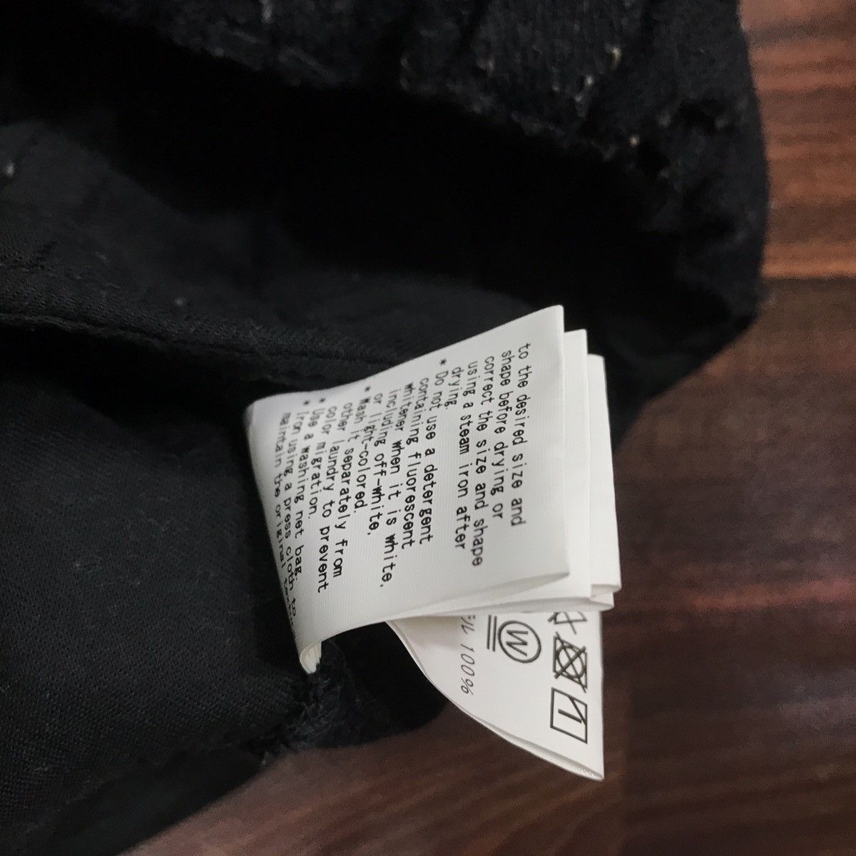 Sage De Cret Japanese Brand Sage De Cret Made in Japan Adjustable Pant Size US 32 / EU 48 - 7 Thumbnail