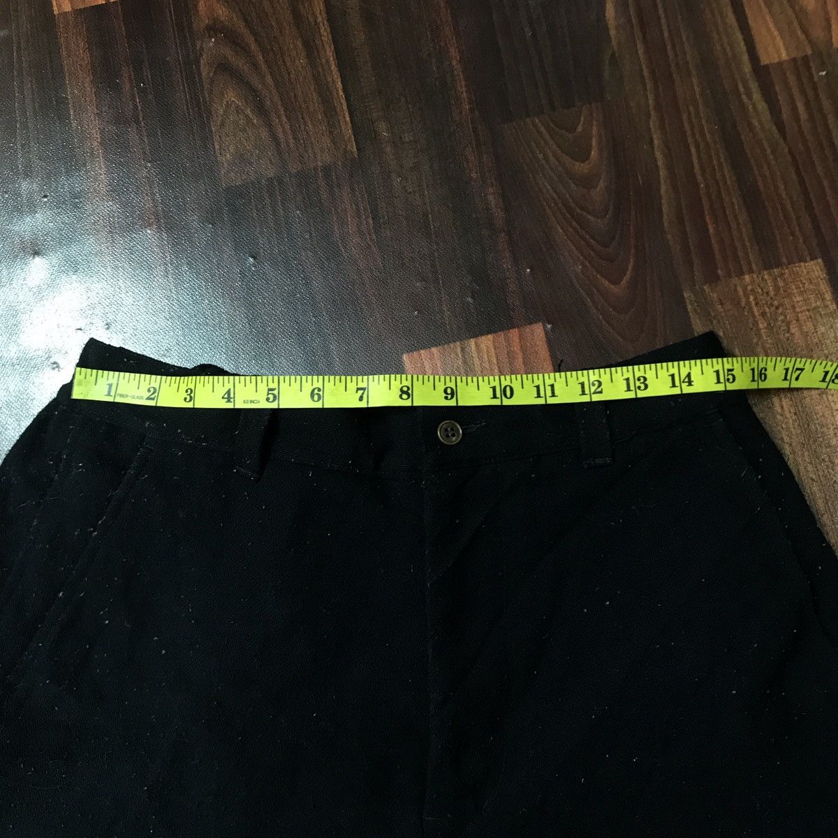 Sage De Cret Japanese Brand Sage De Cret Made in Japan Adjustable Pant Size US 32 / EU 48 - 10 Thumbnail