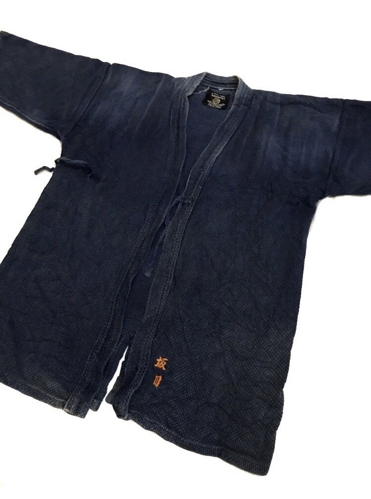 Japanese Brand × Vintage Vtg Japanese traditional kimono kozuchi Size US M / EU 48-50 / 2 - 5 Thumbnail