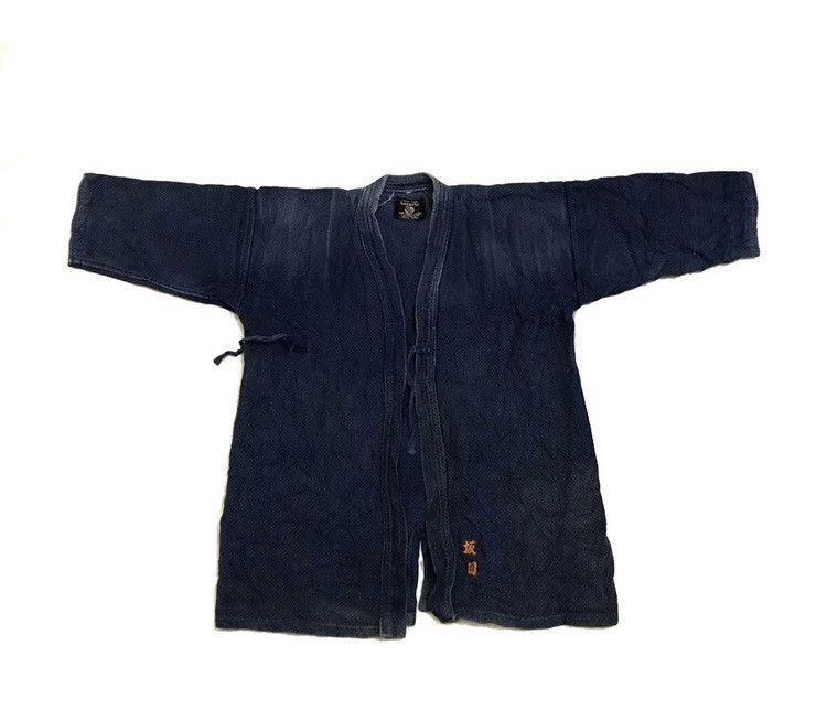 Japanese Brand × Vintage Vtg Japanese traditional kimono kozuchi Size US M / EU 48-50 / 2 - 1 Thumbnail