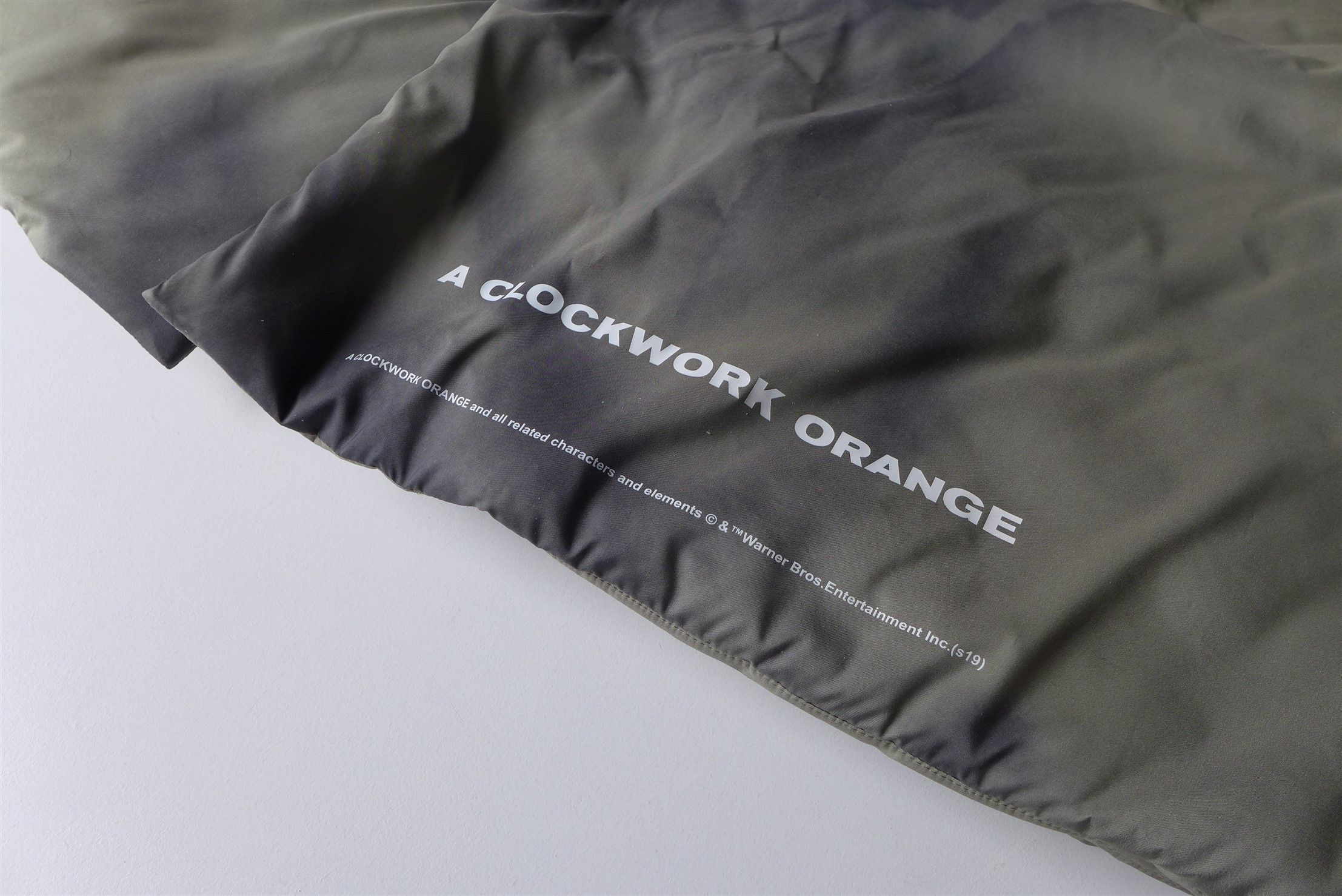 Undercover Undercover x A Clockwork Orange Khaki Alex Parka Size US L / EU 52-54 / 3 - 8 Thumbnail