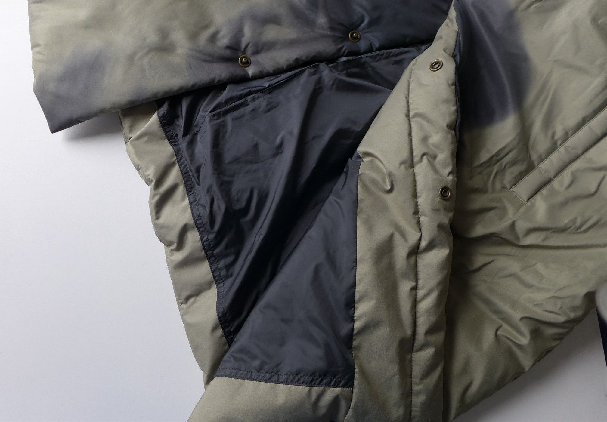 Undercover Undercover x A Clockwork Orange Khaki Alex Parka Size US L / EU 52-54 / 3 - 7 Thumbnail