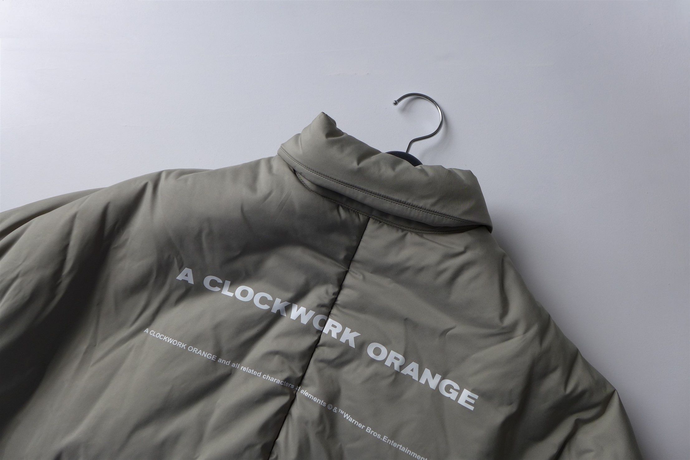 Undercover Undercover x A Clockwork Orange Khaki Alex Parka Size US L / EU 52-54 / 3 - 5 Thumbnail