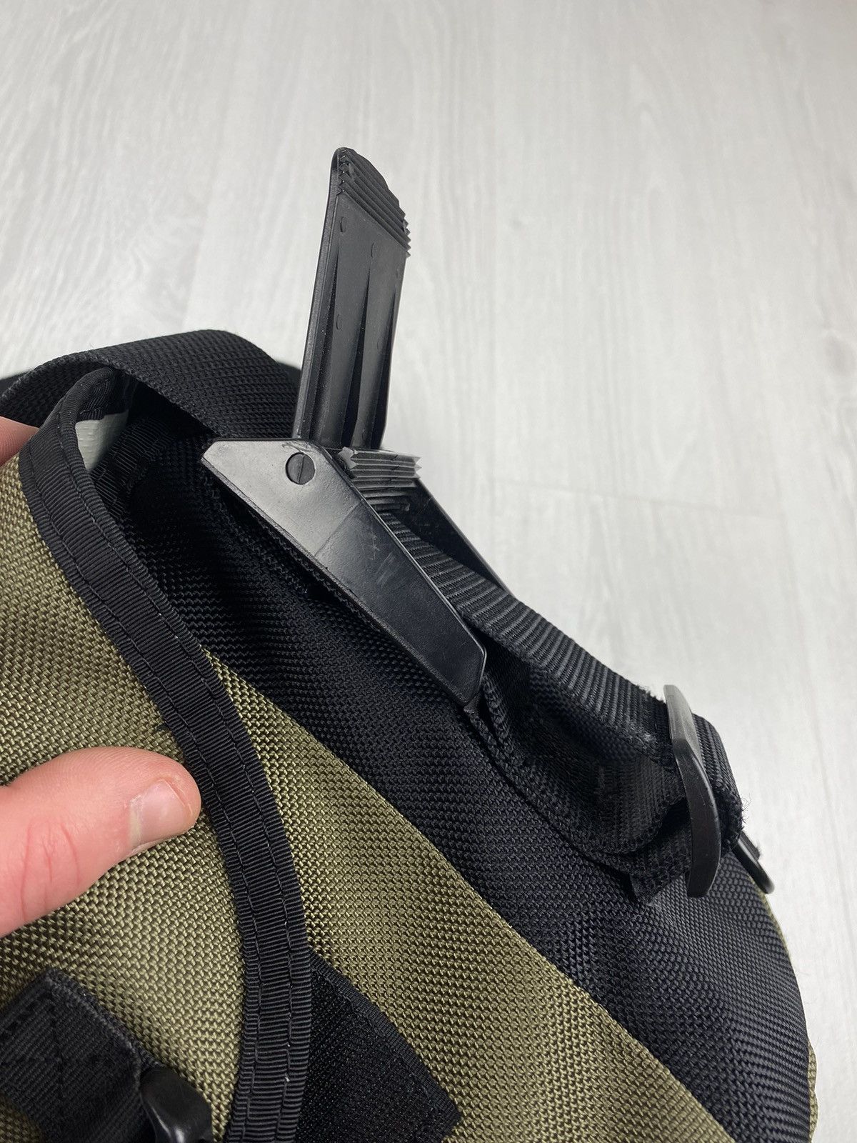 Timbuk2 Vintage Y2K Timbuk2 Messenger Bag Freitag Ed Hardy Gina Lucy Size ONE SIZE - 5 Thumbnail