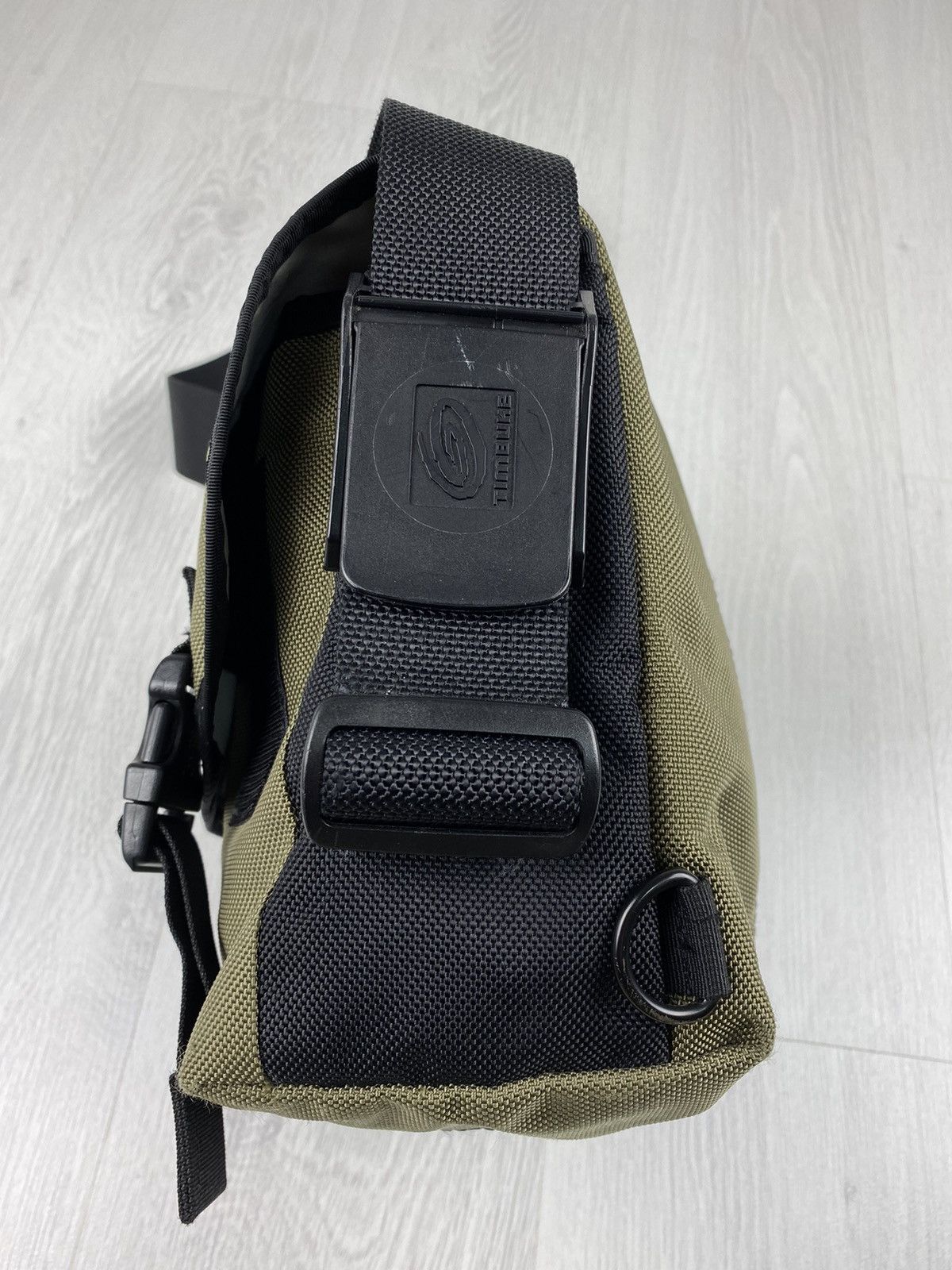 Timbuk2 Vintage Y2K Timbuk2 Messenger Bag Freitag Ed Hardy Gina Lucy Size ONE SIZE - 2 Thumbnail