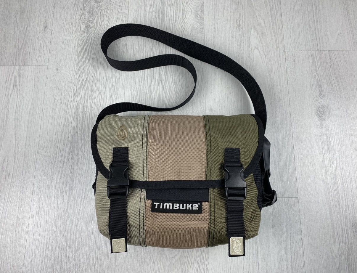 TIMBUK2 CROSSBODY Y2K MESSENGER BAG