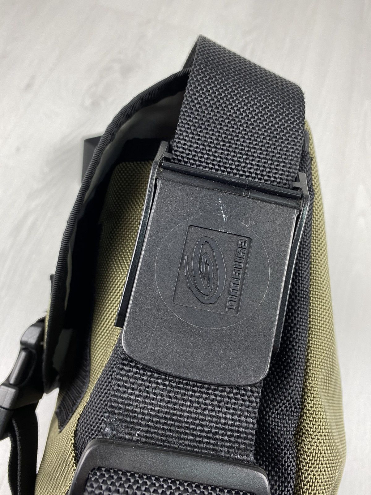 Timbuk2 Vintage Y2K Timbuk2 Messenger Bag Freitag Ed Hardy Gina Lucy Size ONE SIZE - 7 Thumbnail