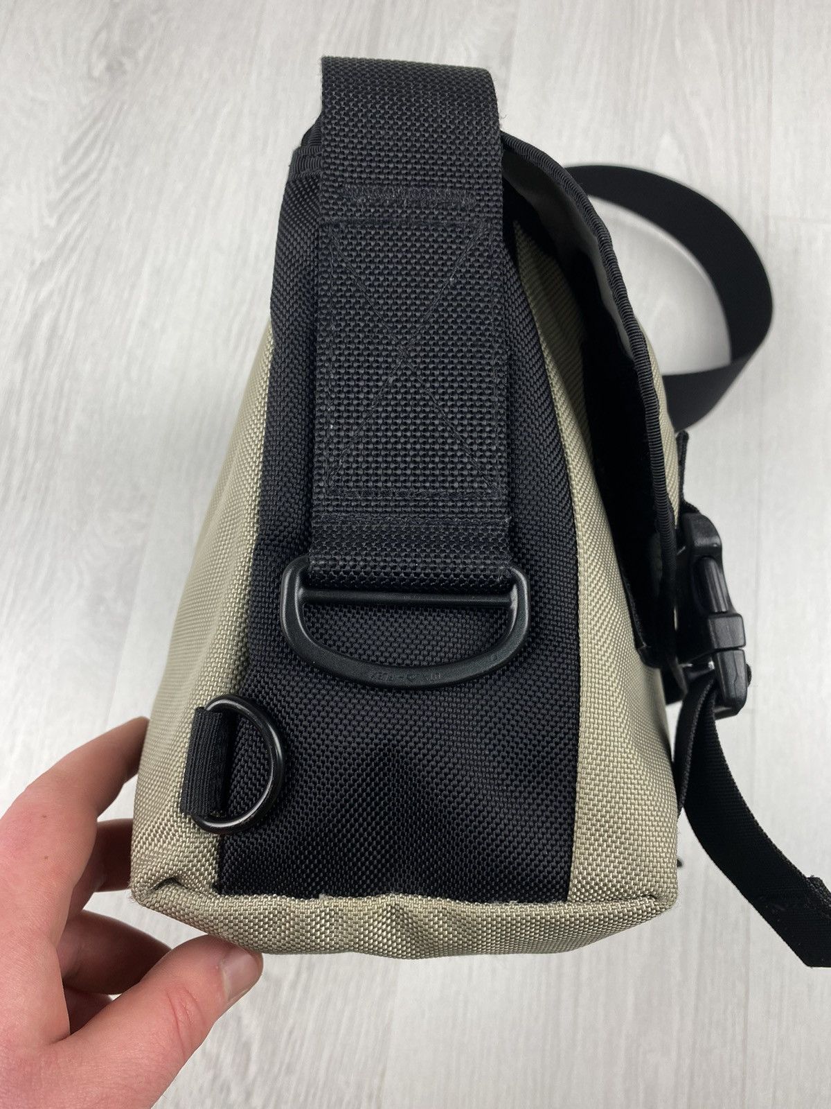 Timbuk2 Vintage Y2K Timbuk2 Messenger Bag Freitag Ed Hardy Gina Lucy Size ONE SIZE - 4 Thumbnail