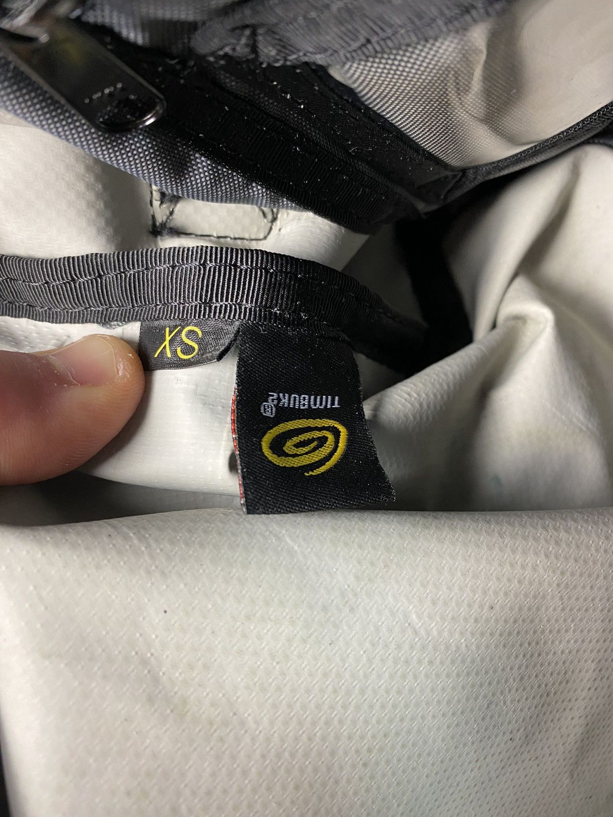 Timbuk2 Vintage Y2K Timbuk2 Messenger Bag Freitag Ed Hardy Gina Lucy Size ONE SIZE - 16 Thumbnail