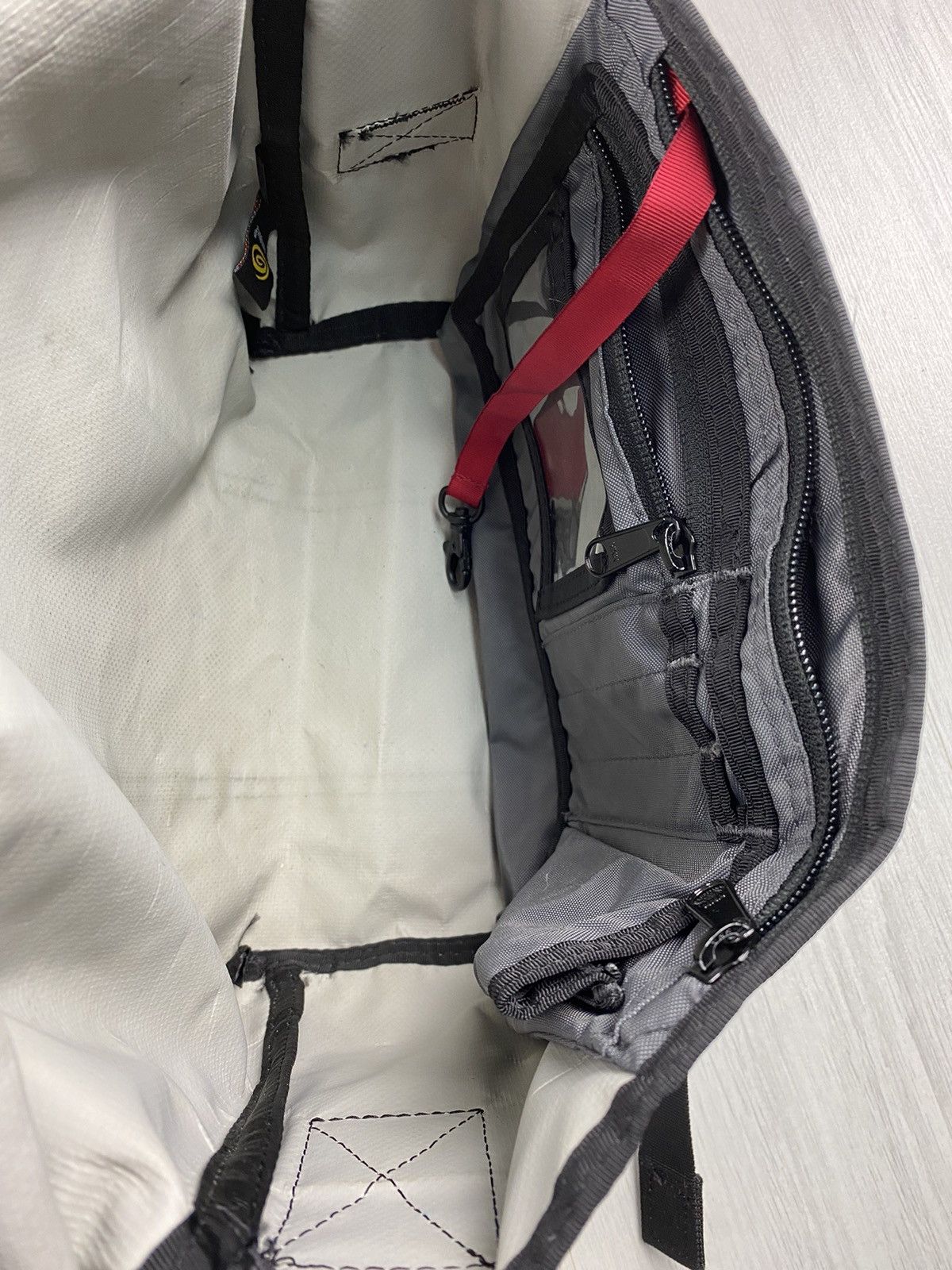 Timbuk2 Vintage Y2K Timbuk2 Messenger Bag Freitag Ed Hardy Gina Lucy Size ONE SIZE - 12 Thumbnail