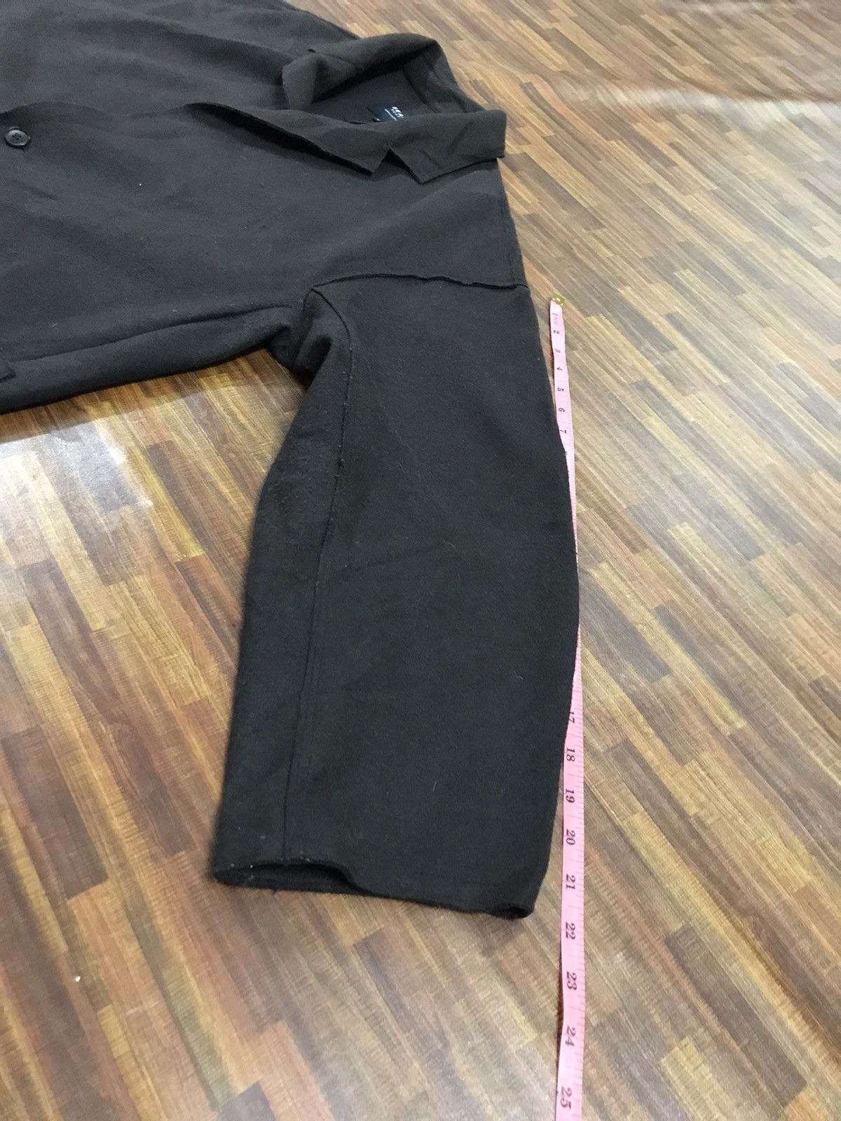 Beams Plus × Japanese Brand Beam one button long coat Size US M / EU 48-50 / 2 - 8 Thumbnail