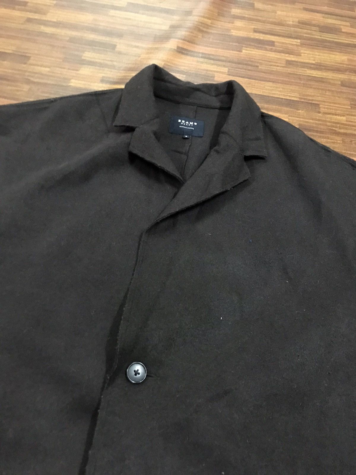 Beams Plus × Japanese Brand Beam one button long coat Size US M / EU 48-50 / 2 - 4 Thumbnail