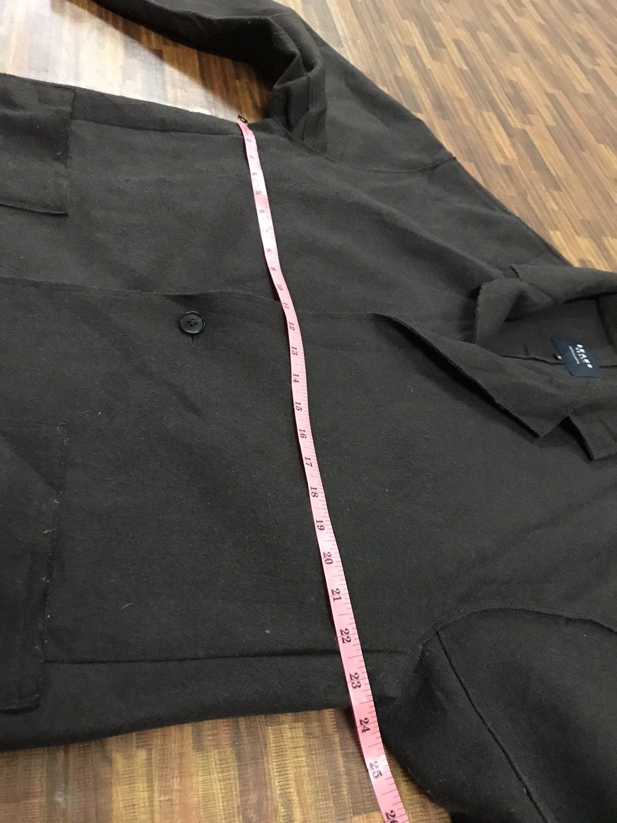 Beams Plus × Japanese Brand Beam one button long coat Size US M / EU 48-50 / 2 - 7 Thumbnail