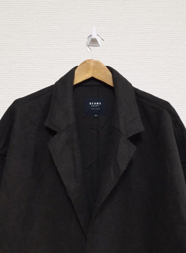 Beams Plus × Japanese Brand Beam one button long coat Size US M / EU 48-50 / 2 - 2 Thumbnail