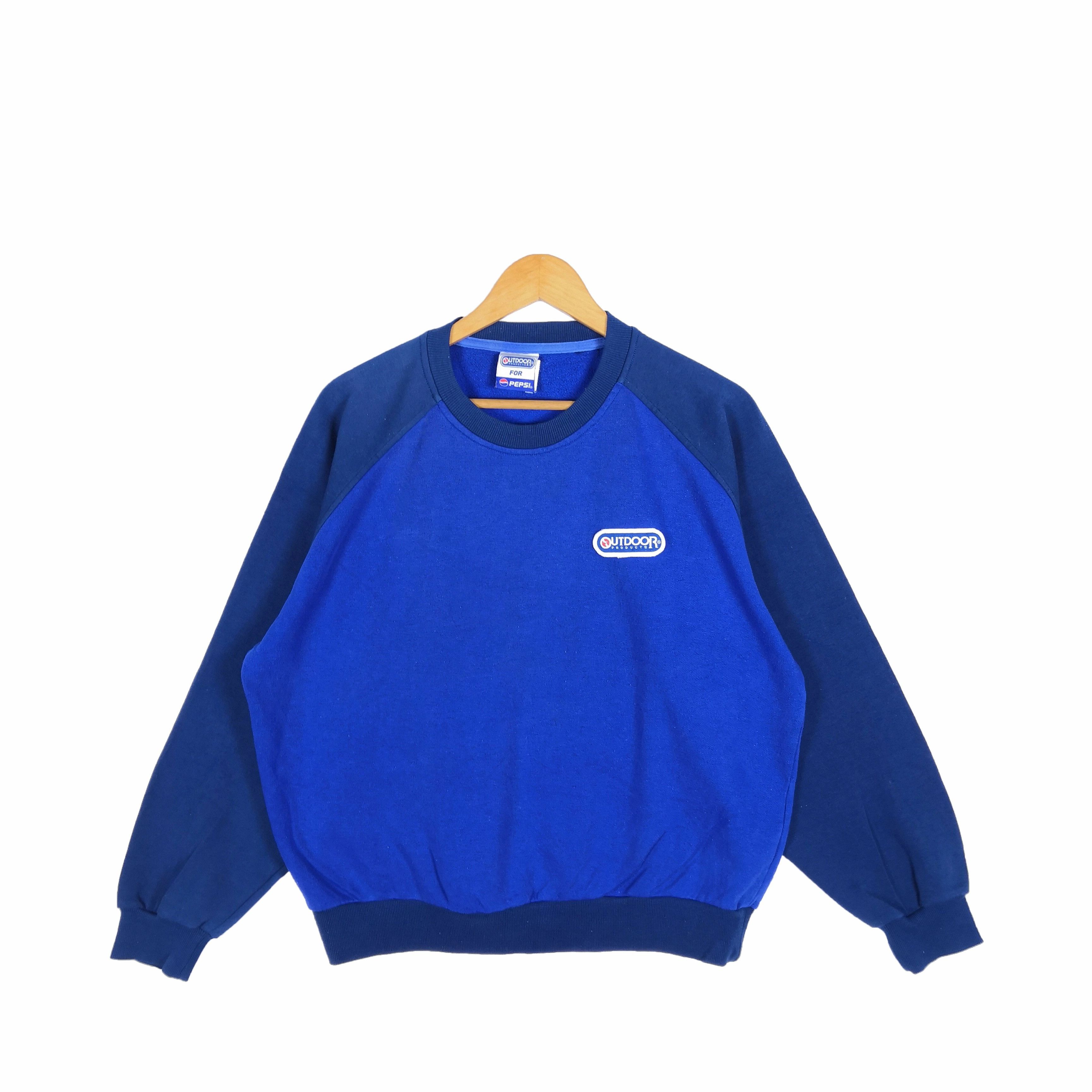 Outdoor Life Pepsi Vintage Vintage Outdoor X Pepsi Sweatshirt Twister Sweater Jumper Grailed