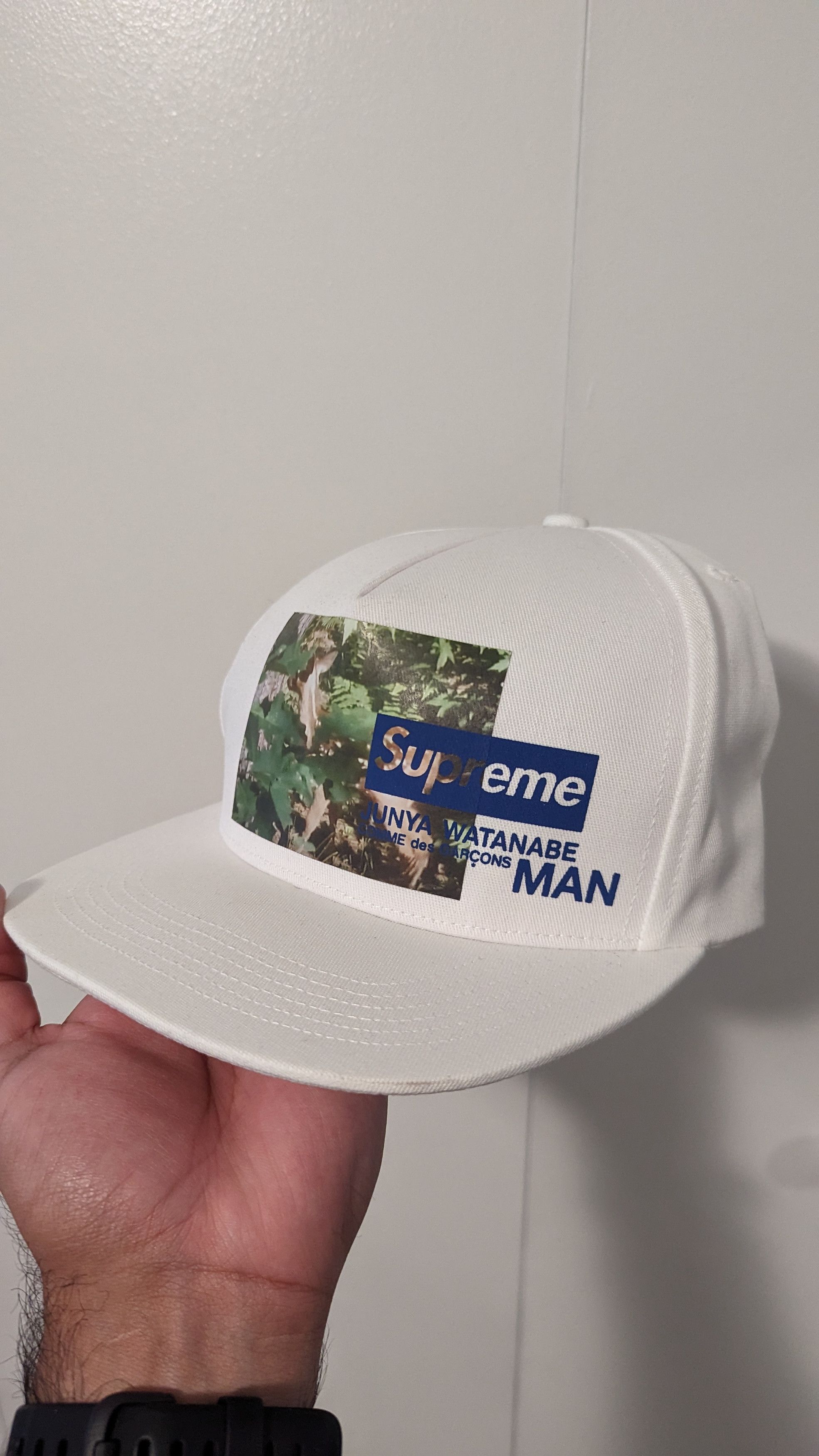 Supreme NEW Supreme JUNYA WATANABE CDG MAN Nature 5-panels (F/W21