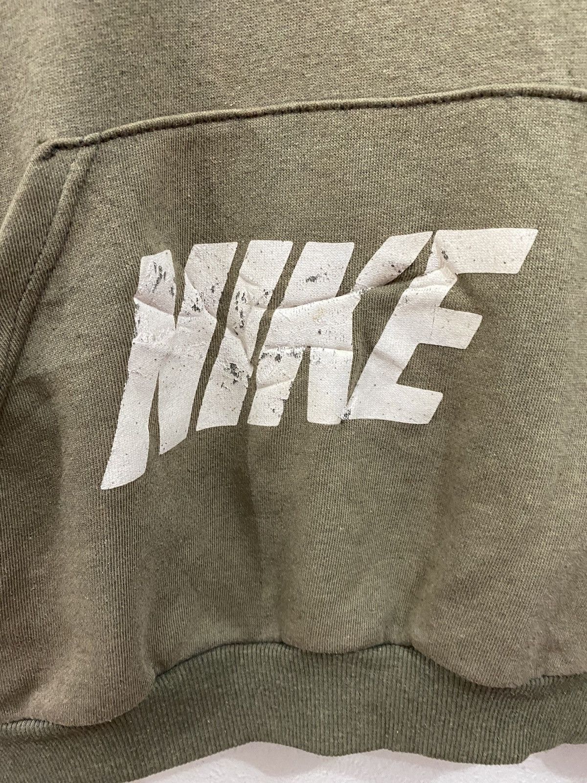 Nike × Vintage VINTAGE NIKE HOODIES SMALL LOGO Size US M / EU 48-50 / 2 - 6 Thumbnail