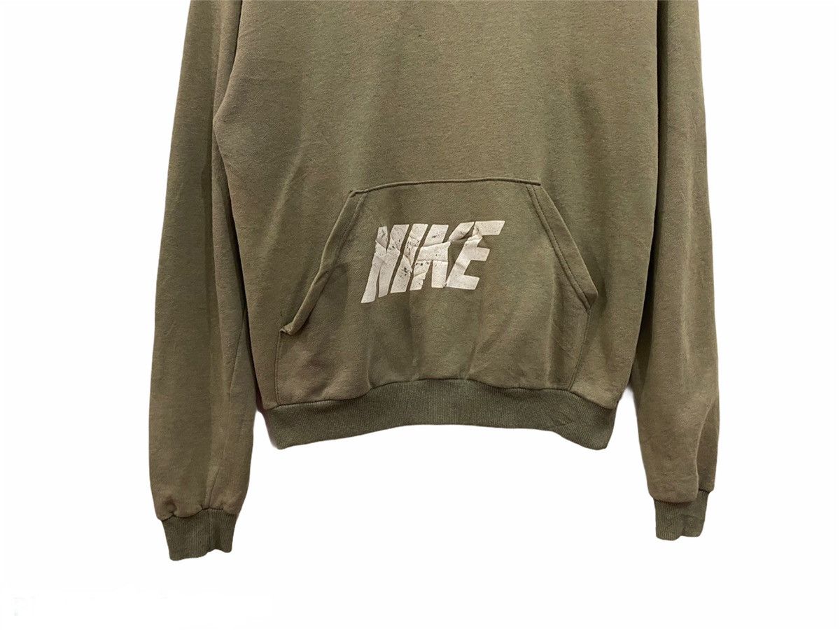 Nike × Vintage VINTAGE NIKE HOODIES SMALL LOGO Size US M / EU 48-50 / 2 - 3 Thumbnail