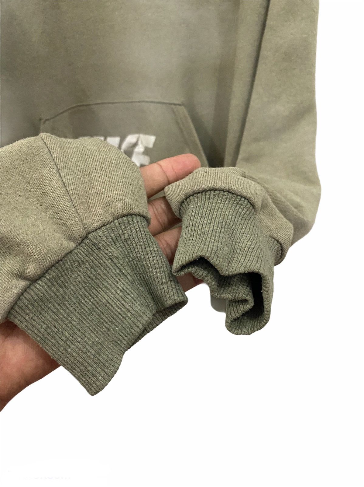 Nike × Vintage VINTAGE NIKE HOODIES SMALL LOGO Size US M / EU 48-50 / 2 - 4 Thumbnail