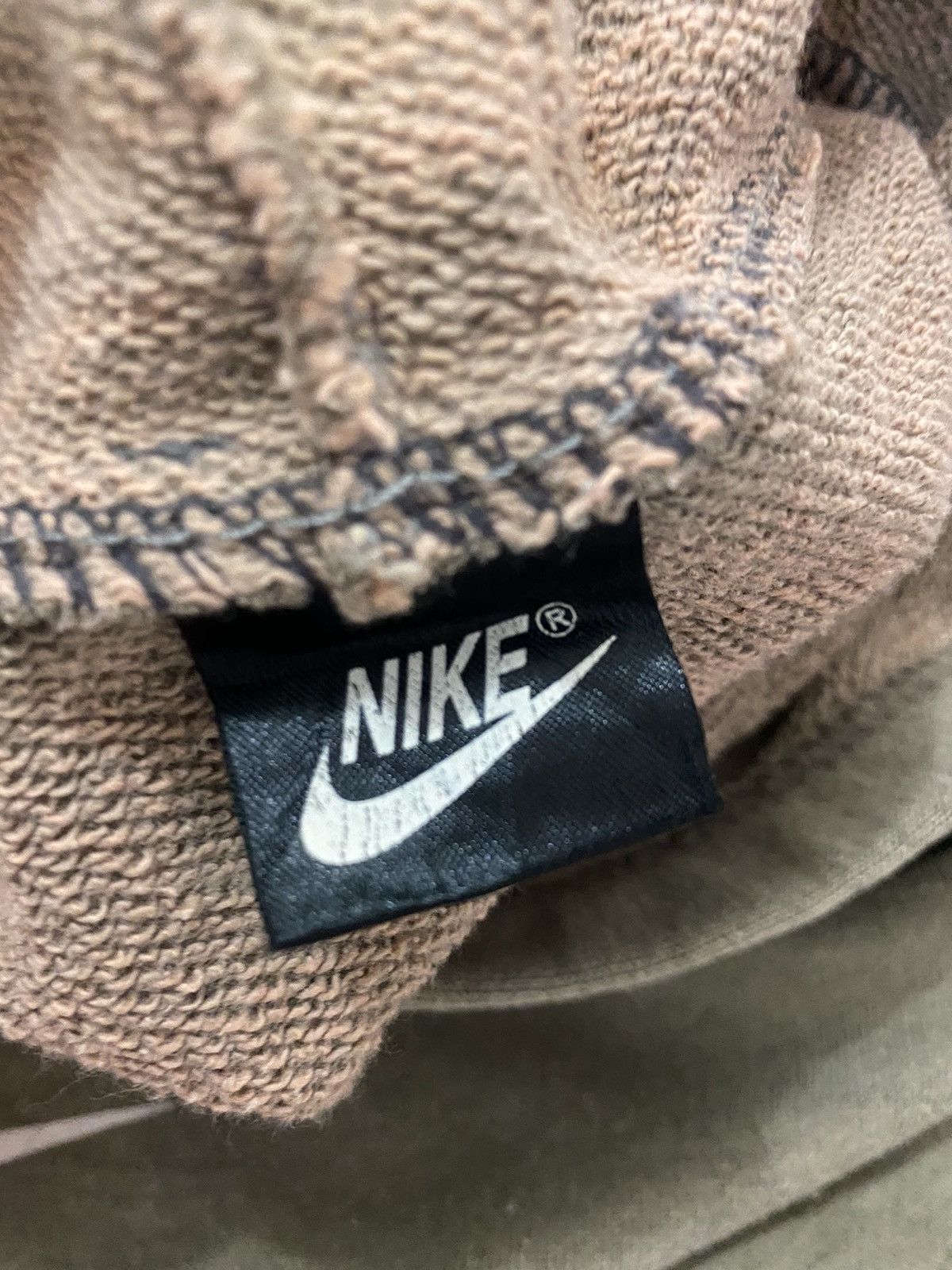 Nike × Vintage VINTAGE NIKE HOODIES SMALL LOGO Size US M / EU 48-50 / 2 - 7 Thumbnail