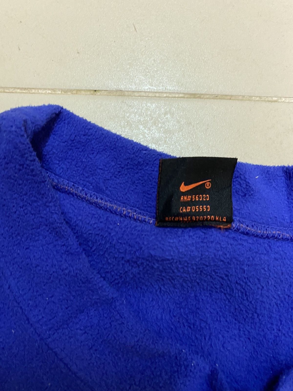 Nike × Nike ACG NIKE ACG FLEECE LARGE SIZE Size US L / EU 52-54 / 3 - 8 Thumbnail