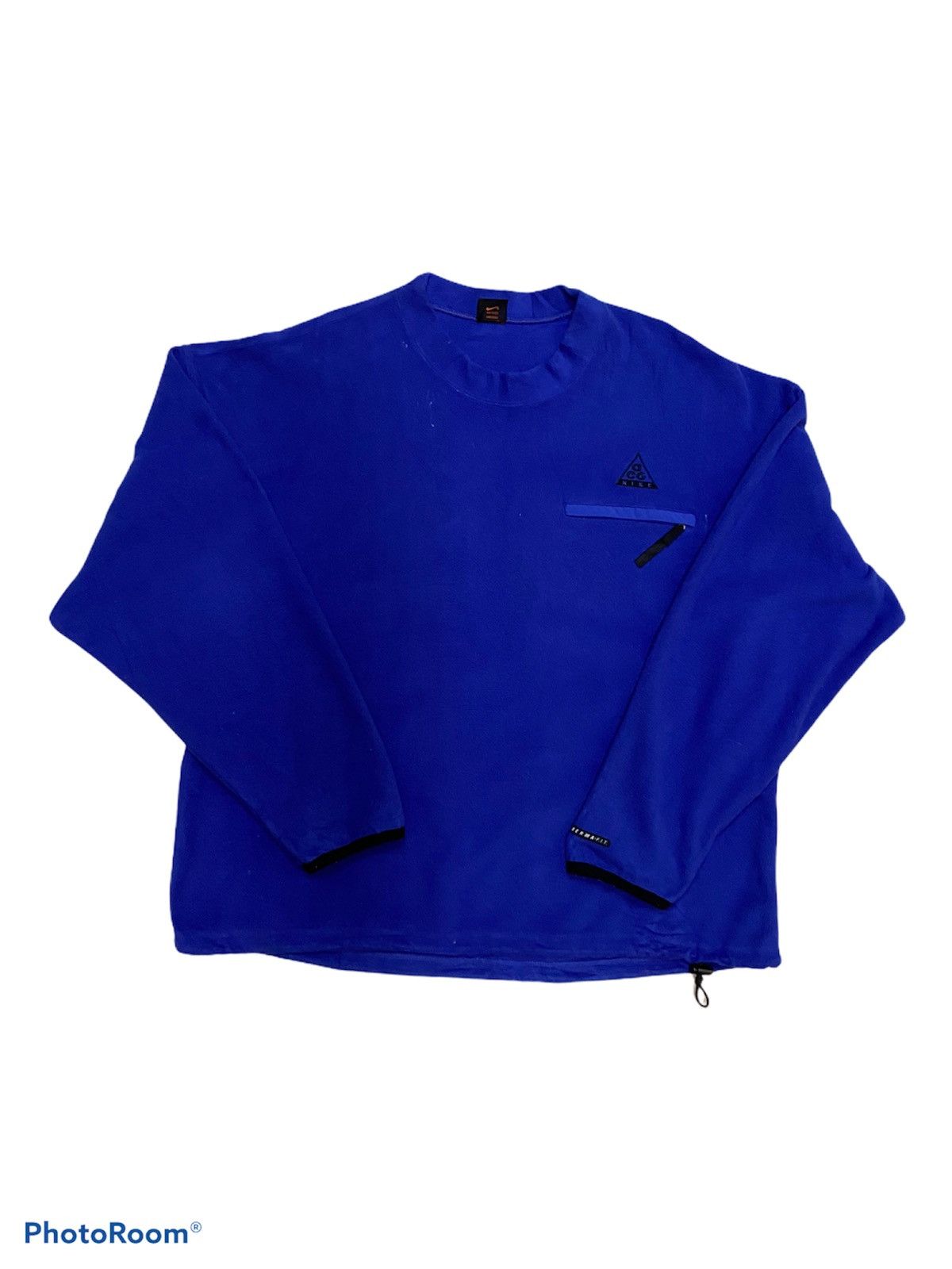NIKE ACG FLEECE LARGE SIZE