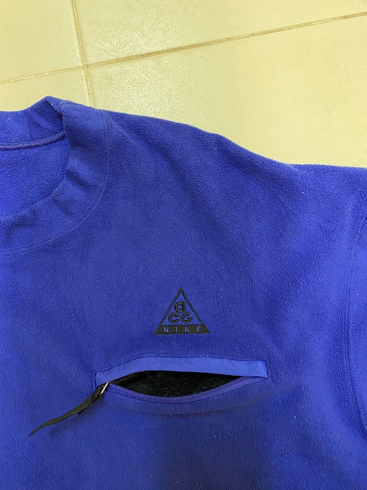 Nike × Nike ACG NIKE ACG FLEECE LARGE SIZE Size US L / EU 52-54 / 3 - 4 Thumbnail